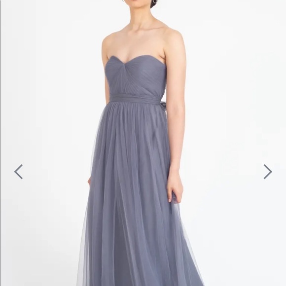 Jenny Yoo Annabelle convertible gown - Picture 8 of 9